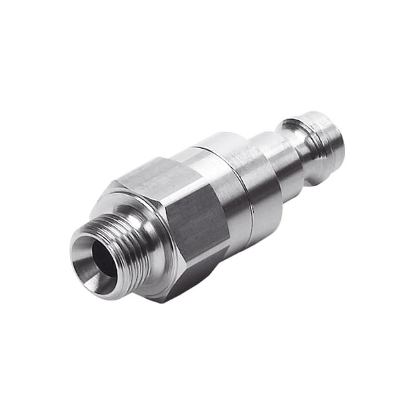Quick Coupling Plug KS3-1/8-A-R